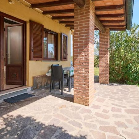 La Sdriscia Agriturismo Oasis מראה חיצוני תמונה