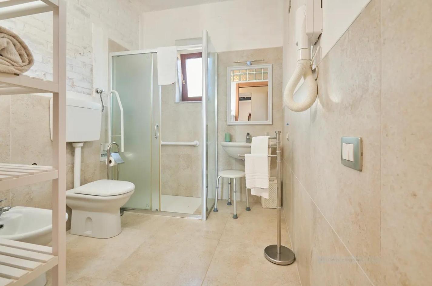 La Sdriscia Agriturismo Oasis מראה חיצוני תמונה
