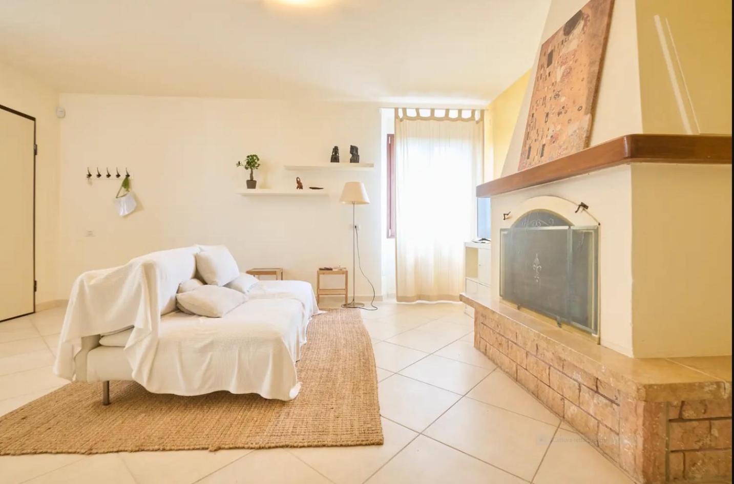 La Sdriscia Agriturismo Oasis מראה חיצוני תמונה