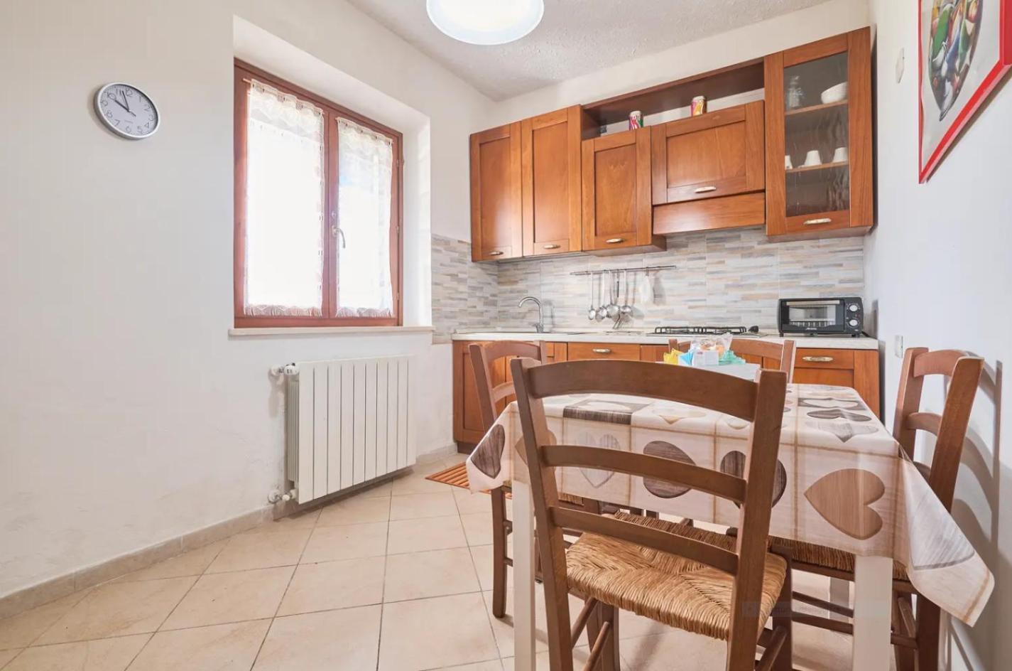 La Sdriscia Agriturismo Oasis מראה חיצוני תמונה