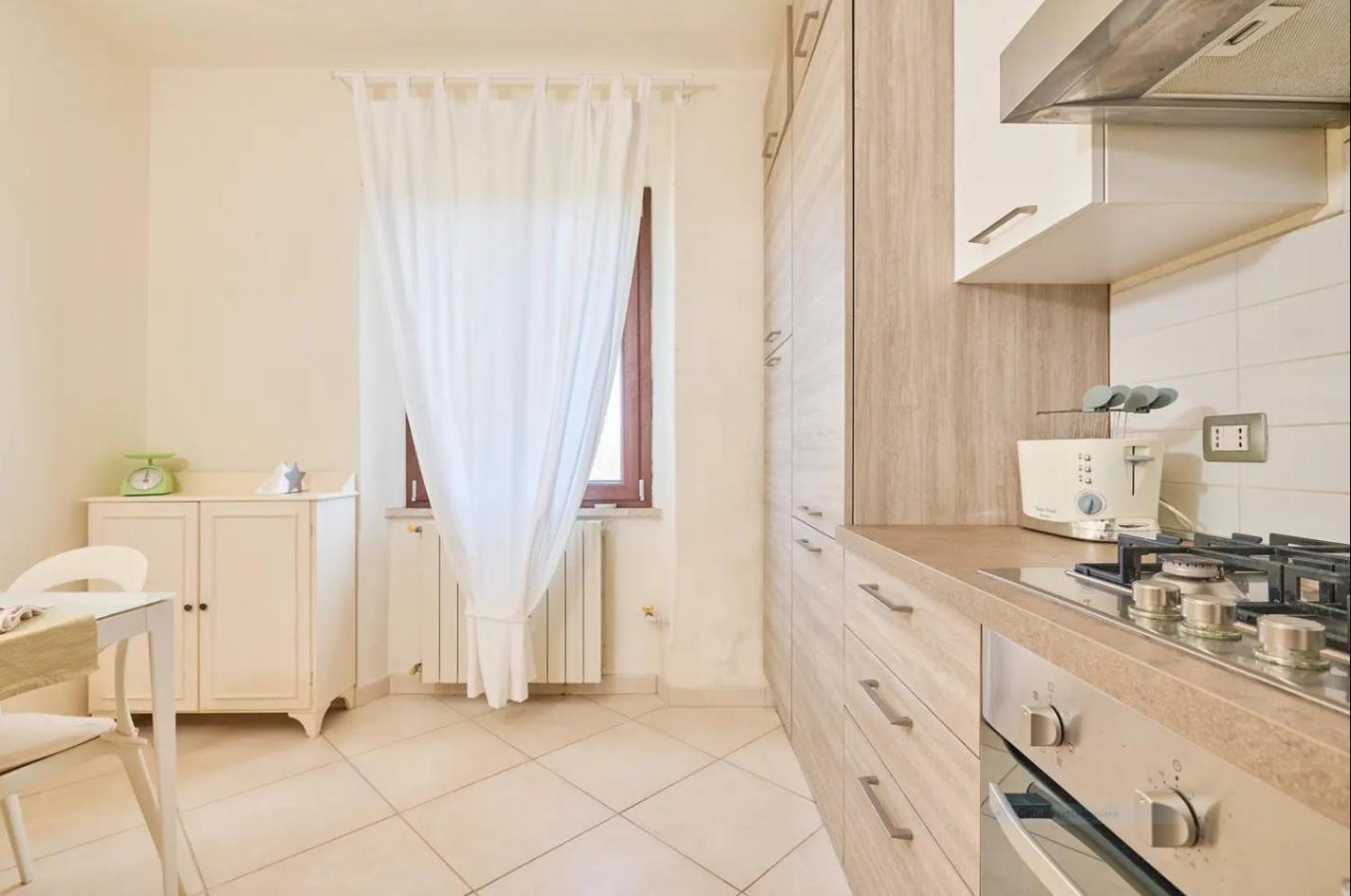 La Sdriscia Agriturismo Oasis מראה חיצוני תמונה
