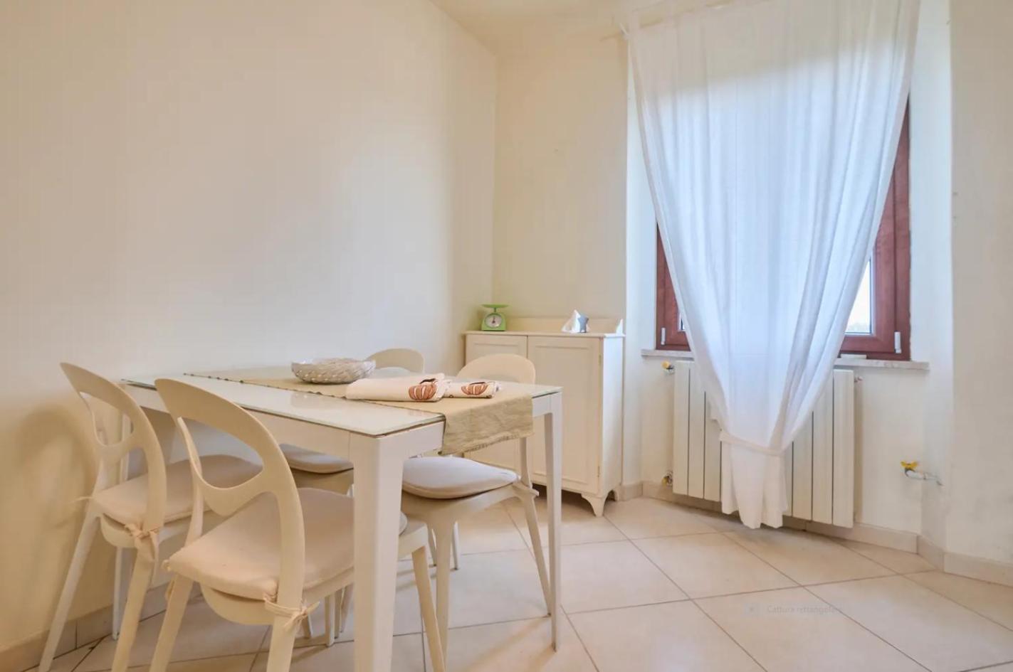 La Sdriscia Agriturismo Oasis מראה חיצוני תמונה